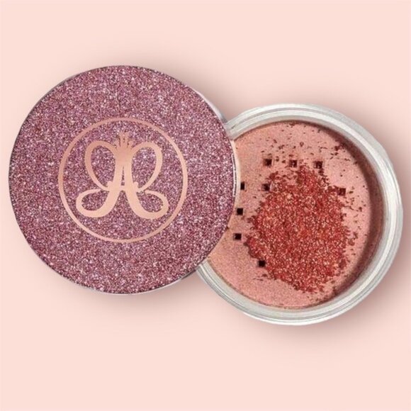 Anastasia Beverly Hills ABH Loose Highlighter Makeup - Peach Fizz - Picture 1 of 8